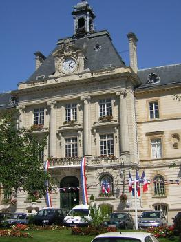 Hôtel de Ville - Meaux
