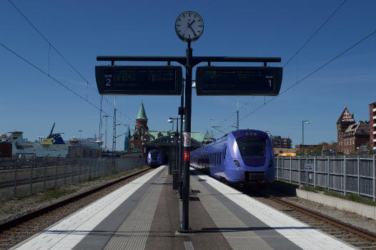 Hauptbahnhof Trelleborg