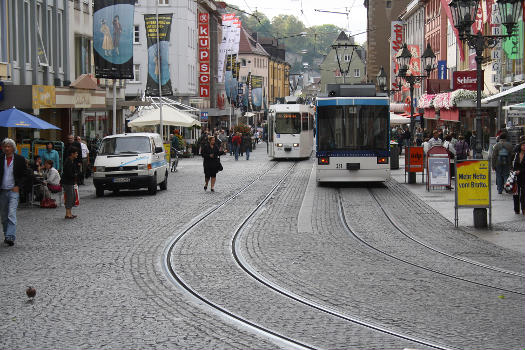 Tramway de Würzburg