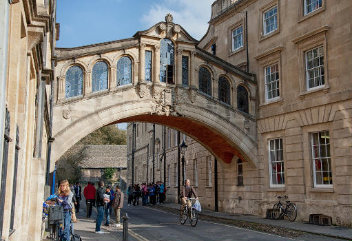 Bridge of Sighs