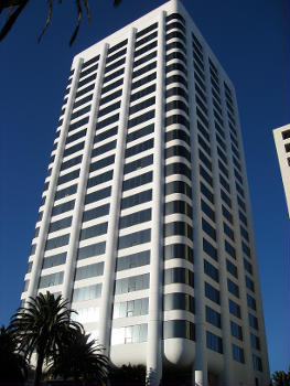 100 Wilshire, Santa Monica, California.