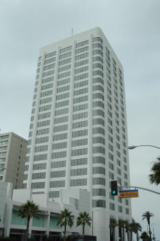 100 Wilshire, Santa Monica, California.