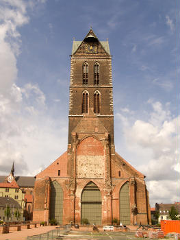 Église Sainte-Marie