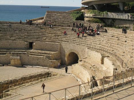 Tarragona Amphitheater