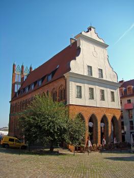 Altes Rathaus von Stettin