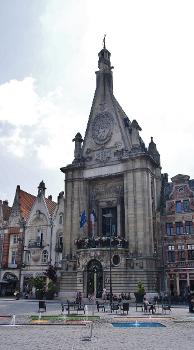 Rathaus von Béthune