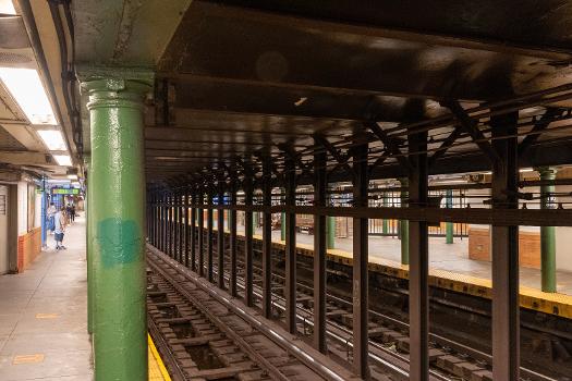 116th Street Subway Station (Lenox Avenue Line)