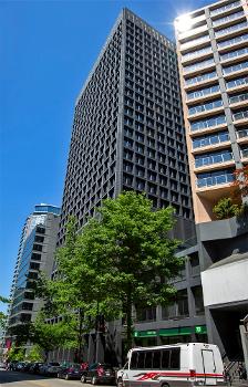 1177 West Hastings office tower in Vancouver