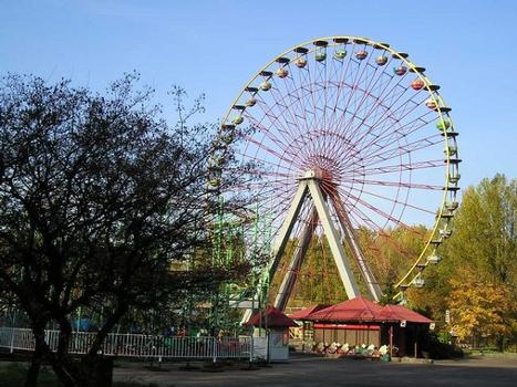 Silesian Central Park Ferris Wheel