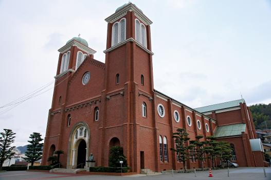 Urakami Cathedral in Nagasaki, Nagasaki prefecture
