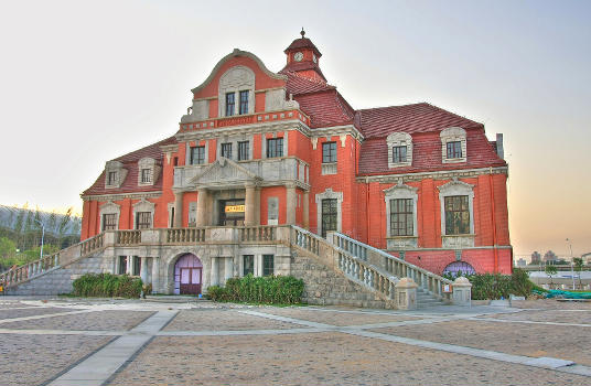 Gare de l'Ouest de Tianjin