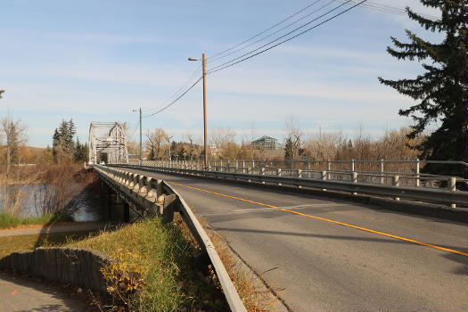 12 Street SE Bridge