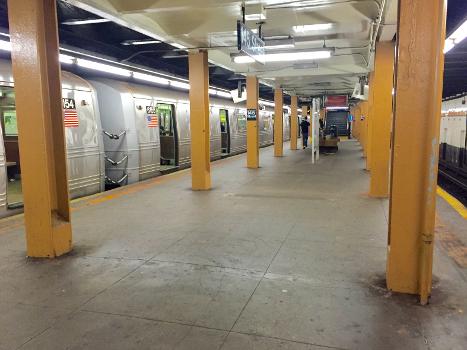 145th Street Subway Station (Eighth Avenue Line)