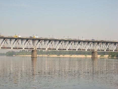 Kryukov Bridge