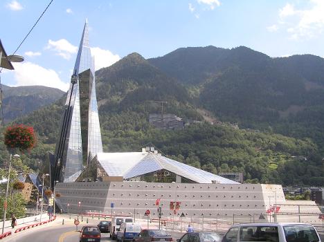 Andorra la Vella, Caldea(Fotograf: dubhe)