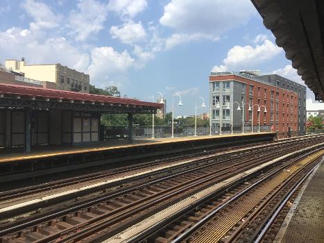 174th Street Subway Station (White Plains Road Line)