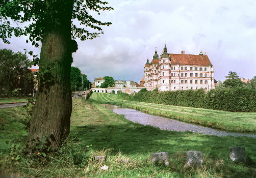 Château de Güstrow
