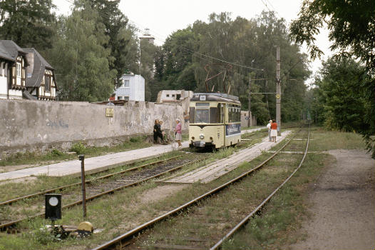 Tramway de Strausberg