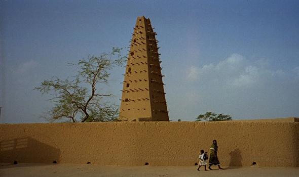 Grande Mosquée d'Agadez
