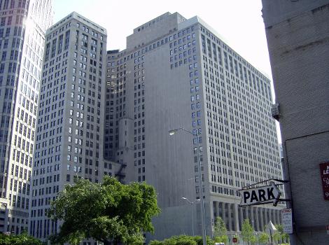 First National Building - Detroit