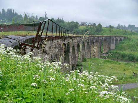 Vorokhta Viaduct