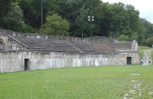 Martigny Amphitheater