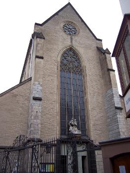 Sankt Remigius Church