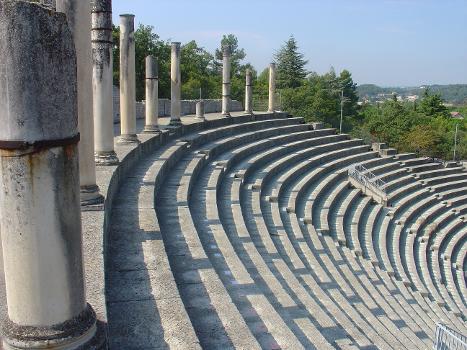 Antikes Theater von Vaison-la-Romaine