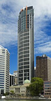 Aurora Tower, Brisbane(photographer: Jeff Chandler)