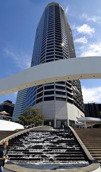 Riverside Centre, Brisbane (1983-86)