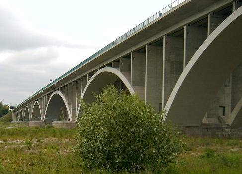 Pont autoroutier de Francfort-sur-l'Oder