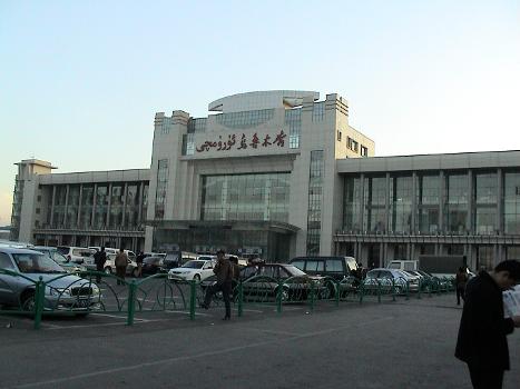 Ürümqi Railroad Station