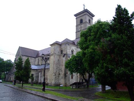 Cathédrale catholique - Alba Iulia