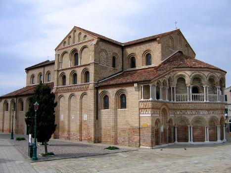 Santa Maria e San Donato(photographe: Jérémie • JB)
