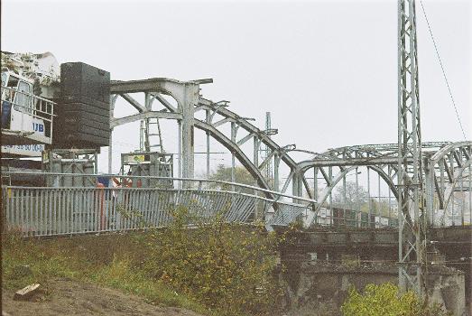 Bahnhofsbrücke Eberswalde