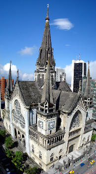 Manizales Cathedral