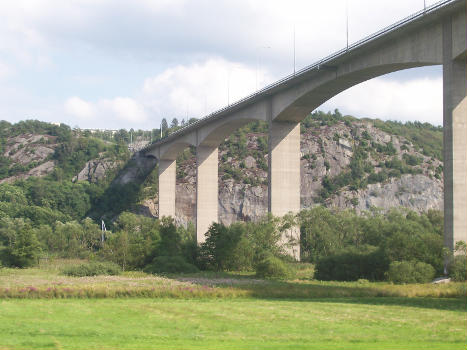 Angereds Bridge