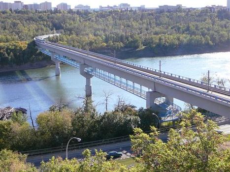 Dudley B. Menzies Bridge - Edmonton
