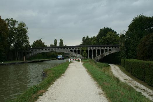 Aquädukt Moret-sur-Loing