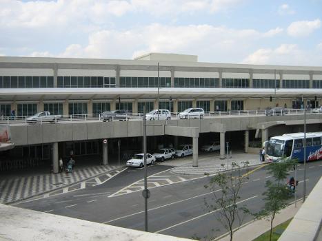 Aéroport international de Congonhas
