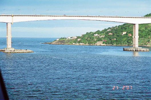 Ponte Deputado Darcy Castello de Mendonça