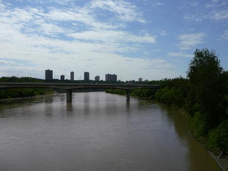 James MacDonald Bridge - Edmonton