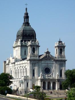 Basilique Sainte-Marie - Minneapolis