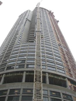 The Clare at Water Tower (Construction) - Chicago