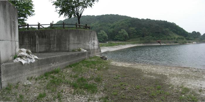 Fujinuma Fuku Dam