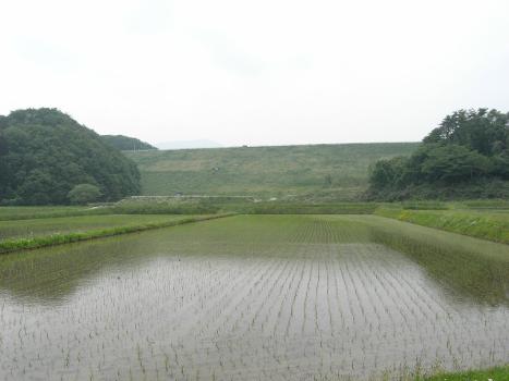 Fukada Dam (Fukushima)