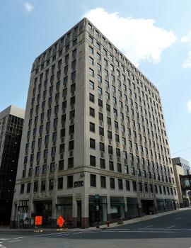 Minnesota Building - Saint-Paul