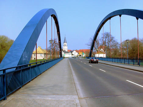 Muldebrücke Bad Düben