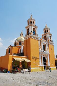 Kirche der Nuestra Señora de los Remedios