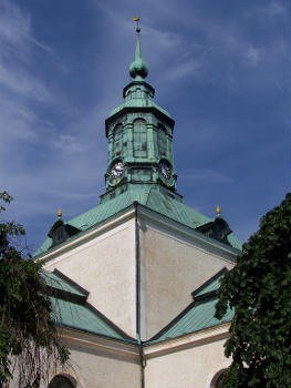 Carl Gustav Church
